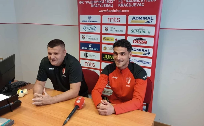 Sportske.net/Darko Mitrovic