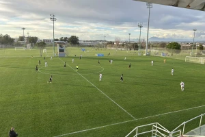 Prvenac Božidara Bandovića u Radničkom - Presing, tranzicija i mirnoća