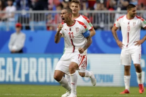 Kolarov: "Brazil je za mene finale karijere"