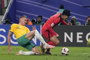 Heroj nacije - Son poslao Južnu Koreju u polufinale posle velike drame!