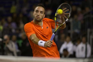 US Open - Uz malo muke Vića u trećem kolu