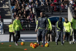 Zidan imenovao najboljeg fudbalera na svetu