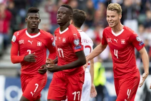 Švajcarci naoštreni pred Tursku, lepa vest pred odlučujući meč