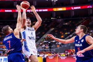 Poluvreme - Nestvarni Argentinci pogađaju sve! "Orlovi", vreme je za buđenje! (TVITOVI)