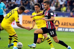 Bundesliga - Kostić i drugovi zaustavili "milionere"!