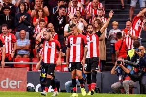Primera - Bilbao slavio posle preokreta