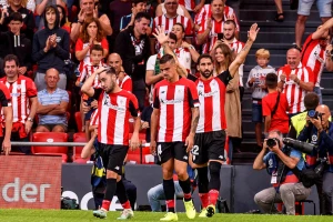Bilbao ne odustaje od Evrope, pao je Betis