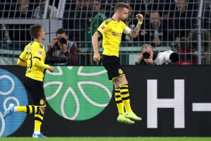 Bundesliga - "Milioneri" po starom, Verderu bod u Dortmundu!