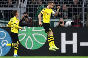 Bundesliga - Rojs presudio u derbiju Borusija!