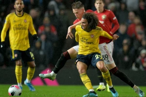 Arsenal i Junajted gube trku, Francuska je obećana zemlja!