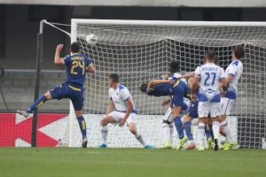 Serija A - Lazoviću sat vremena, Verona zakucala Sampdoriju za dno!
