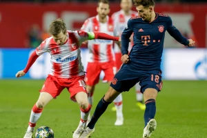 Marin "i tužan i srećan", promena na klupi sve govori!