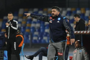 Gatuzu preseo rođendan, Lukaku šutom povređuje - Napoli bez sedmorice na SMS-a i Lacio!