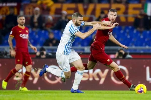 Serija A - Roma iz 2 u 1, Kolarov napravio penal a potom i asistenciju!