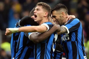 Serija A - Inter razbio "grifone", pogodio i najmlađi!