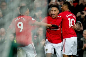 Junajted je povredom Rašforda izgubio dva napadača?