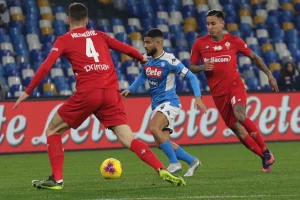 Serija A - Napoli na kolenima, Vlahović "ugasio" Vezuv!