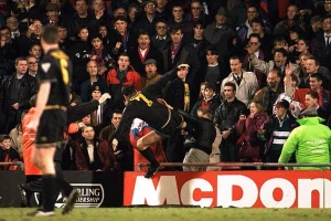 Junajtedov povratak na Selhurst i sećanje na kung-fu!