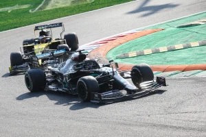 Hamilton i Mercedes najbrži u kvalifikacijama u Toskani