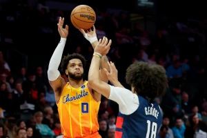 Vizardsi ispisali istoriju, ali su Hornetsi odneli pobedu!