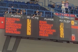 Emocije ili nešto drugo - Otkud Egzum, Lesor i Madar večeras na semaforu u ''Areni''?