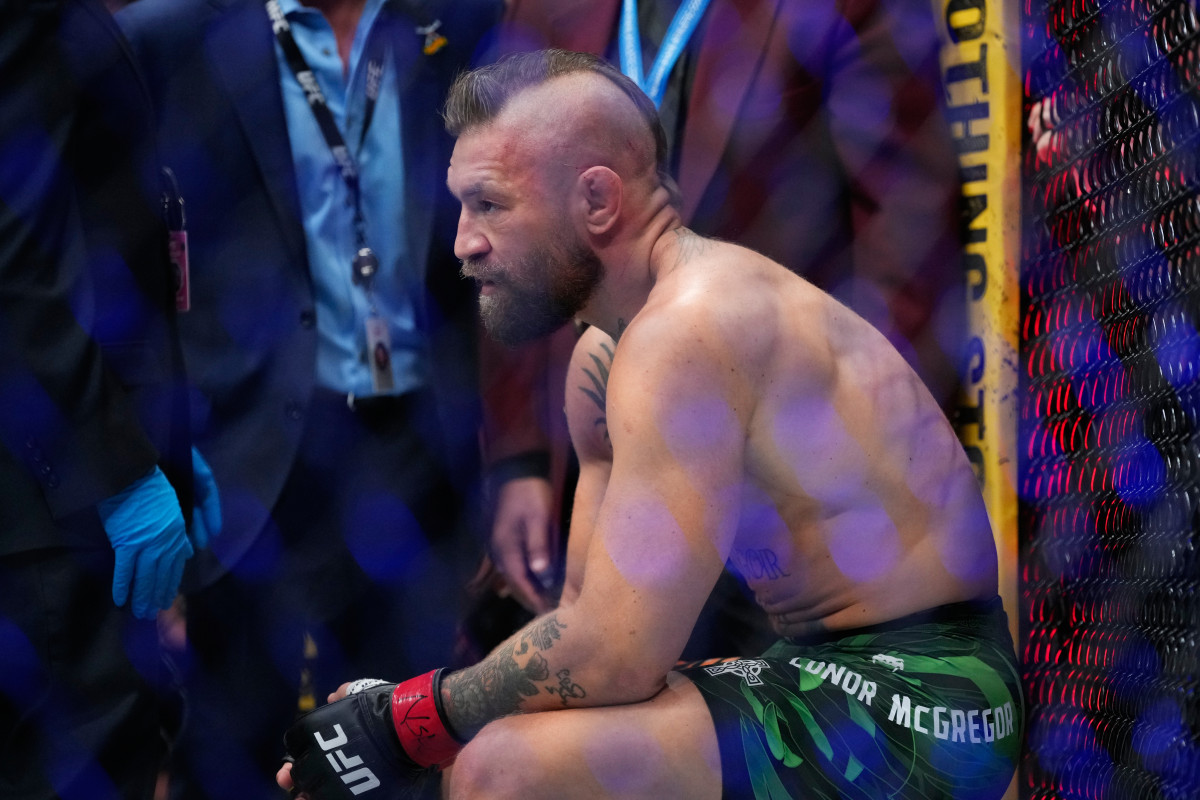 Mekgregor traži da se borba sa Holovejom poništi