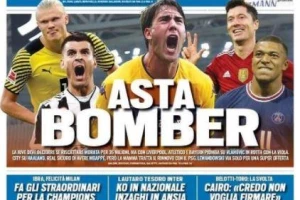 Doba bombardera, četiri velika transfera, uključujući i Srbinov!