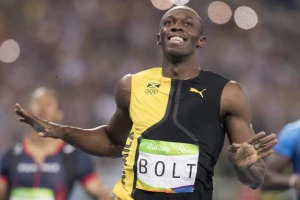 Koliko je Bolt zaradio trkom na 100 metara?