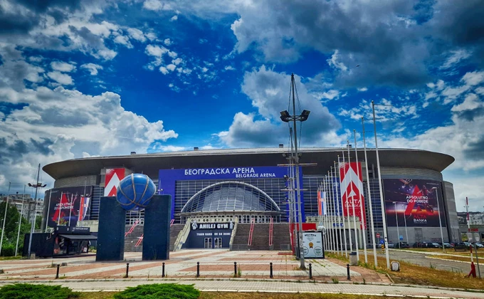 Foto: Beogradska Arena
