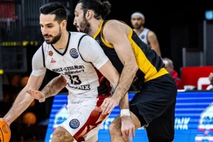 Srbin zablistao u Ligi šampiona, Krnjanski MVP kola