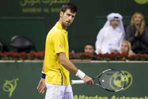 Novak prezadovoljan: ''Perfektan meč!''