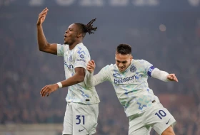 Inter ima problem pred mnogo važan meč protiv Rome