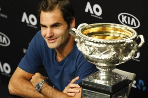 Novi dubl tandem - Federer i Bil Gejts