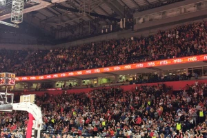 Loša organizacija derbija - kazna za Zvezdu