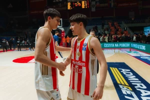 Zvezda dobila najmlađeg debitanta u ovom veku, Simjanovski ispisao istoriju