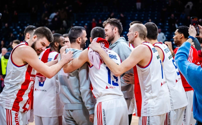 KK Crvena zvezda