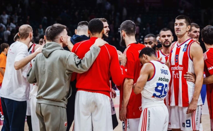KK Crvena zvezda