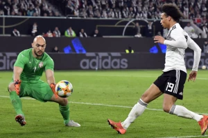 Dmitrović progovorio o kiksevima u Litvaniji