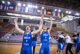 Poznato kada "orlići" igraju za finale Evrobasketa!