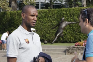 Koga je Abidal gledao u Lećeu?