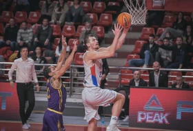 Igokea "zaključala" Borišu