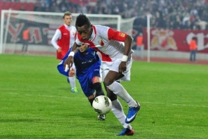 Kežman: "Potreban nam je Oumaru"