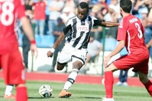 Kakav debi, strašan debi - Oumaru ČOVEK ODLUKE!