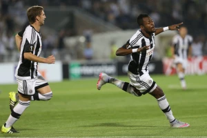 Abu pred derbi: ''Voša dobra, Partizan bolji!''