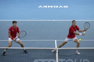 Srpski dubl osvetlao obraz - Pobeda za kraj ATP kupa 