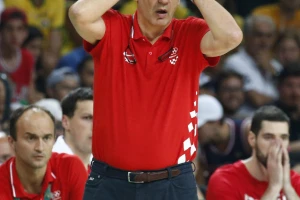 Hrvatska - Selektor Aca Petrović kažnjen zbog vređanja