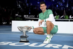 Novak sutra obara Federerov rekord! Evo kako će to u Beogradu biti proslavljeno!