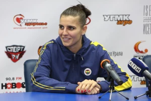 'Carica' Ana pokorila Jekaterinburg
