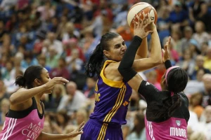 Dabovićeva dominira u WNBA, ovako je obezbedila pobedu svom timu!