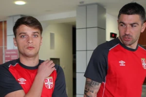 Ljajić: ''Uželeo sam se reprezentacije, nije mi bilo lako''